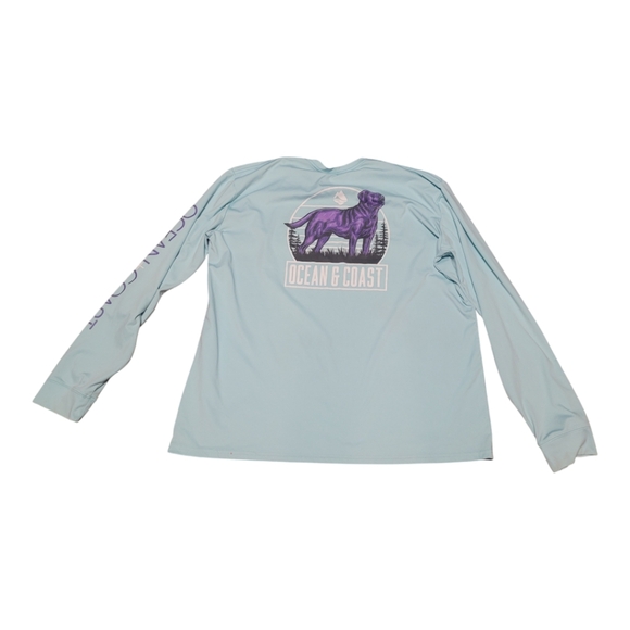 Ocean's Advantage longsleeve - Picture 2 of 2